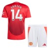 Goedkope Manchester United Eriksen 14 Kids Thuistenue 2024-25 Goedkope Manchester United Eriksen 14 Kids Thuistenue 2024-25